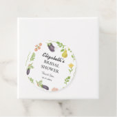 フレッシュ・オフ・ザ・マーケット ファーマーズマーケット ブライダルシャワー フェイバータグ (インサイチュ)