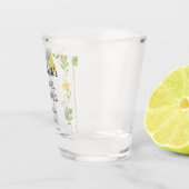 フレッシュ・オフ・ザ・マーケット・ファーマーズ・マーケット ブライダルシャワー ショットグラス (右)
