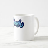 フレッシュ コーヒーマグカップ (正面右)