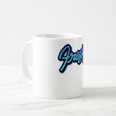 フレッシュ コーヒーマグカップ (正面左)