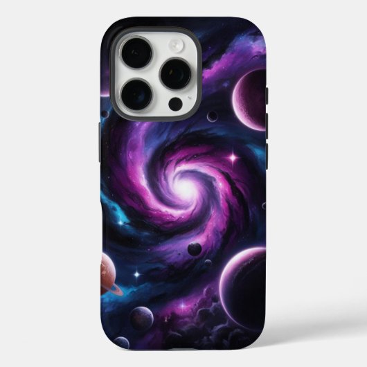 「フレッシュ&シュアル:若々しい電話ケースデザイン」 Case-Mate iPhoneケース (裏面)