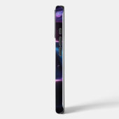 「フレッシュ&シュアル:若々しい電話ケースデザイン」 Case-Mate iPhoneケース (裏面 / 左)