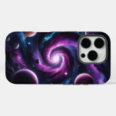 「フレッシュ&シュアル:若々しい電話ケースデザイン」 Case-Mate iPhoneケース (裏面 (横))