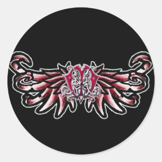 フレッシュ！シール ラウンドシール