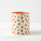 フレッシュ・タンジェリン マグカップ (中央)