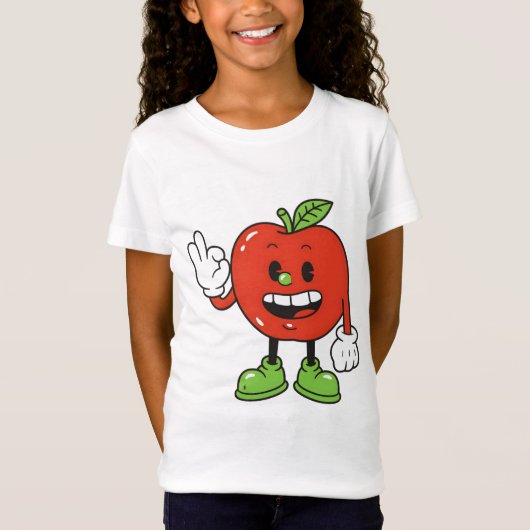 フレッシュ・バディTシャツ Tシャツ (正面)