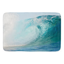 フレッシュ·パシフィック·海·ブルー波