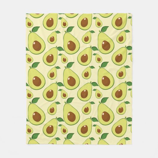 フレッシュ&フルーティ | FF-02 | フリースブランケット (正面)