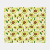 フレッシュ&フルーティ | FF-02 | フリースブランケット (正面(横))