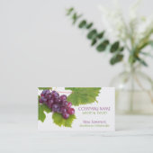 フレッシュ・ブズ・ビジネス・カード 名刺 (スタンド正面)