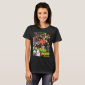 フレッシュ・プリンス+ベルエア Tシャツ (正面フル)