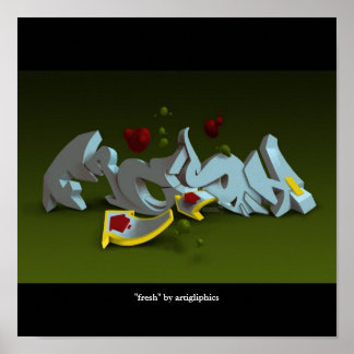 「フレッシュ」 ポスター