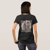 フレッシュ・ポップ・アイズ Tシャツ (裏面フル)