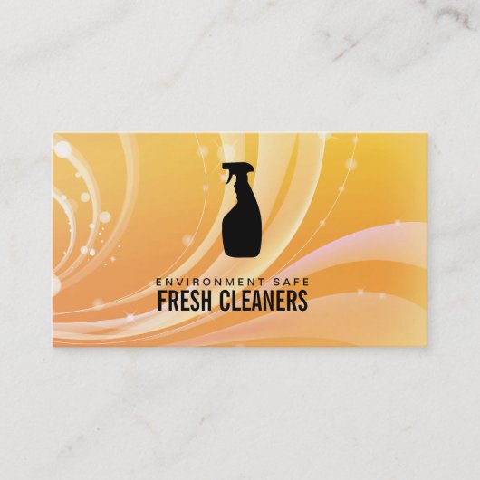 フレッシュ 名刺 (正面)