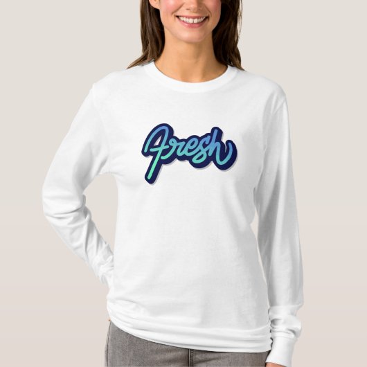 フレッシュ Tシャツ (正面)
