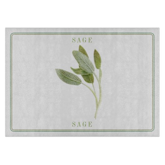 フレッシュSAGE 11x8ガラス切削盤 カッティングボード (正面)