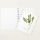 フレッシュSAGE 8.5x11プランナー/カレンダー プランナー手帳 (ディスプレー)