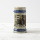 フレッチネレ ビールジョッキ (中央)