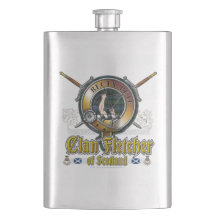 フレッチャーのクランバッジ