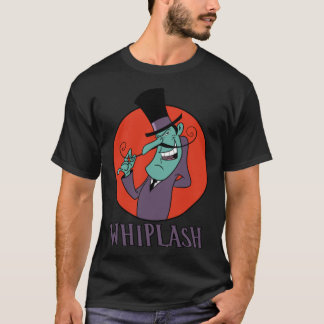 フレッチャードラマーDamien Chazelle Snidely Whplash Tシャツ