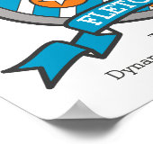 フレッチャー少年たちF名オレンジクレストのポスターを意味する ポスター (角)