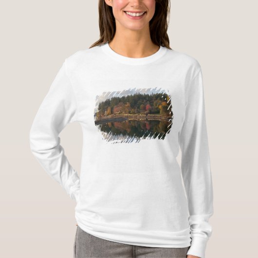 フレッチャー湾 Tシャツ (正面)