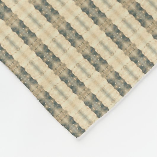 フレッチャー フリースブランケット (角)