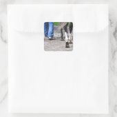 フレットフォト スクエアシール (バッグ)