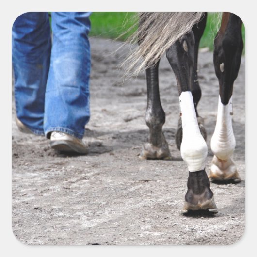 フレットフォト スクエアシール (正面)