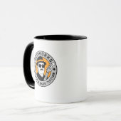 フレット・ワークス マグカップ (正面左)