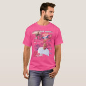 フレッドが再び電気を点ける Tシャツ (正面フル)