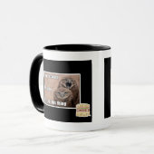 フレッドが決定 マグカップ (正面左)