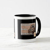 フレッドが決定 マグカップ (正面右)