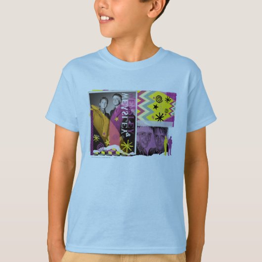 フレッドとジョージ・ウィーズリー Tシャツ (正面)