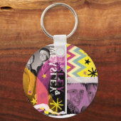 フレッドとジョージ・ヴァースリー キーホルダー (正面)