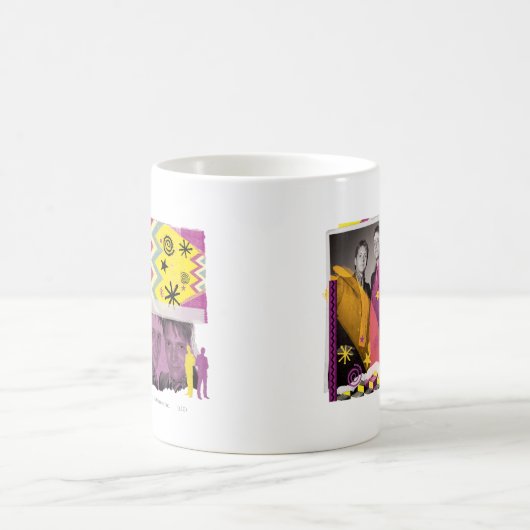 フレッドとジョージ・ヴァースリー コーヒーマグカップ (中央)