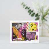 フレッドとジョージ・ヴァースリー ポストカード (スタンド正面)