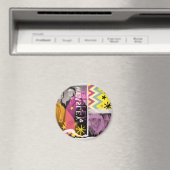 フレッドとジョージ・ヴァースリー マグネット (インサイチュ (食洗機))