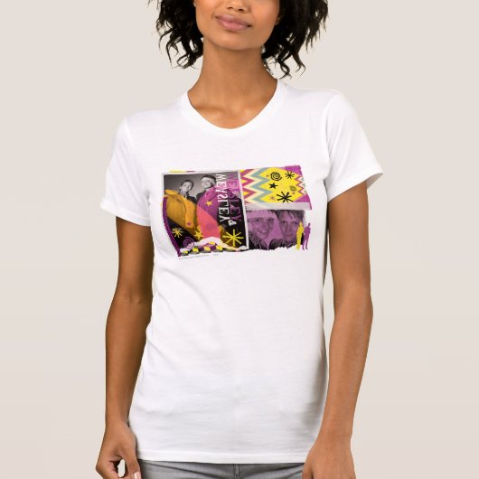 フレッドとジョージ・ヴァースリー Tシャツ (正面)
