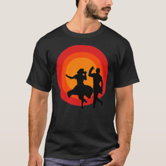 フレッドとジンジャークラシックのTシャツ Tシャツ