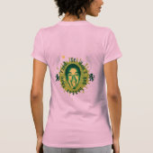 フレッドのファン Tシャツ (裏面)