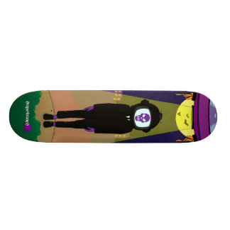 フレッドの上の私を発して下さい スケートボード