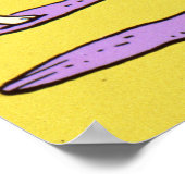 フレッドフリントストーンウィルマバーニーアンドベティフィエスタ ポスター (角)