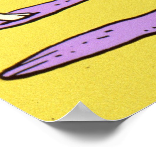 フレッドフリントストーンウィルマバーニーアンドベティフィエスタ ポスター (角)