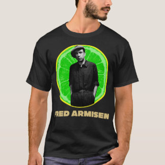 フレッド・アルミセン Tシャツ