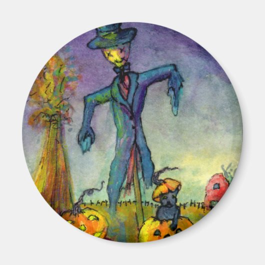 フレッド・ア・ビック マグネット (正面)