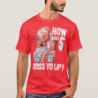 フレッド・サンフォード・スクラップマン・レトロ Tシャツ