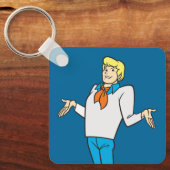 フレッド・シュルグ キーホルダー (正面)