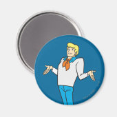 フレッド・シュルグ マグネット (正面/裏面)