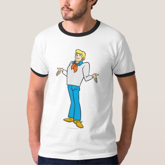 フレッド・シュルグ Tシャツ (正面)